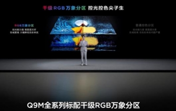 7999 ԪǧTCL Q9M ϵ RGB-Mini LED ӷ