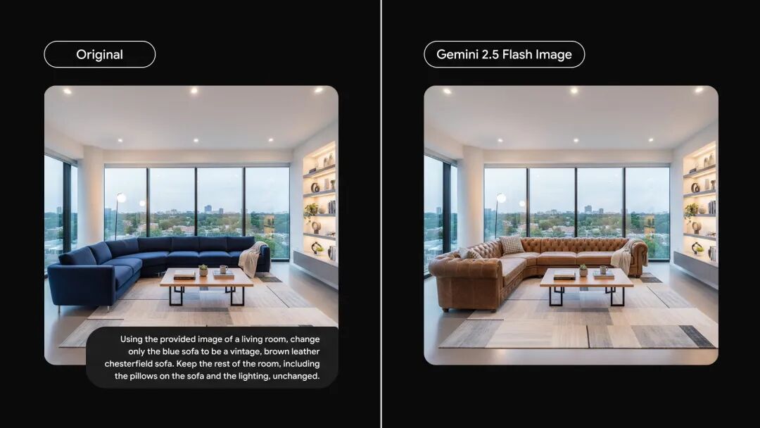谷歌靠 Nano Banana 超越 ChatGPT,登顶苹果 App Store 第一 谷歌靠 Nano Banana 超越 ChatGPT,登顶苹果 App Store 第一