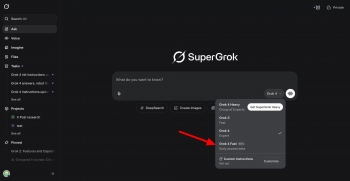 ��˹�˵� xAI �Ƴ� Grok 4 Fast����Ӧ�ٶ���ߴ��׼�� 10 ��