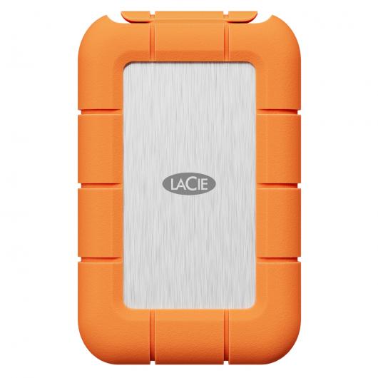 ϣ LaCie η USB4 ƶ̬Ӳ Rugged SSD4