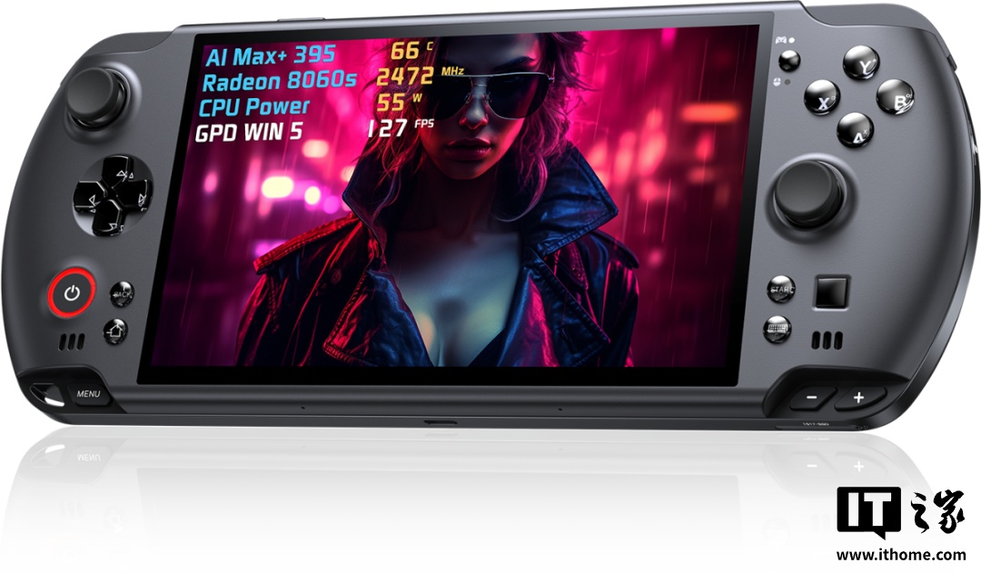 8699 ԪGPD WIN 5 ƻù AI Max 385 оƬ /  AI Max+ 395
