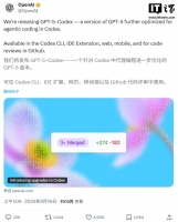 ����������������OpenAI ���� GPT-5-Codex ��ģ��