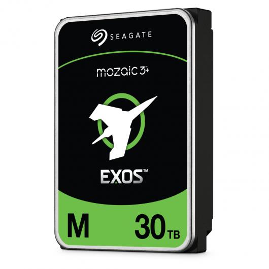 30TB ϣ M ҵеӲУħʺ 3+ HAMR ˫ӳ