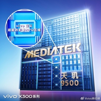 vivo ����Х��һ�� SoC �Ӷ��嵽��������ȷʵҪ�������������ã�2022 ���ľͺ��������������� 9500