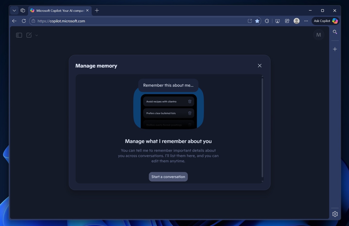 ΢�� Copilot ���������� AI �����������