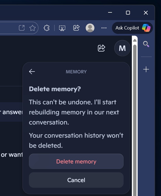 ΢�� Copilot ���������� AI �����������