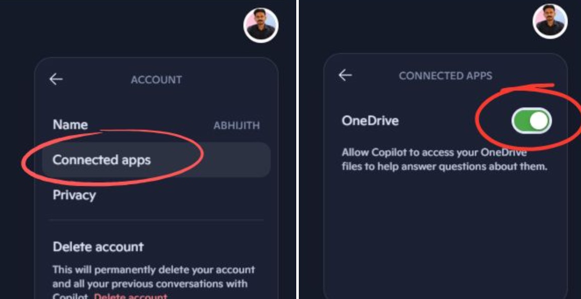 ΢�� Copilot ���������� AI �����������