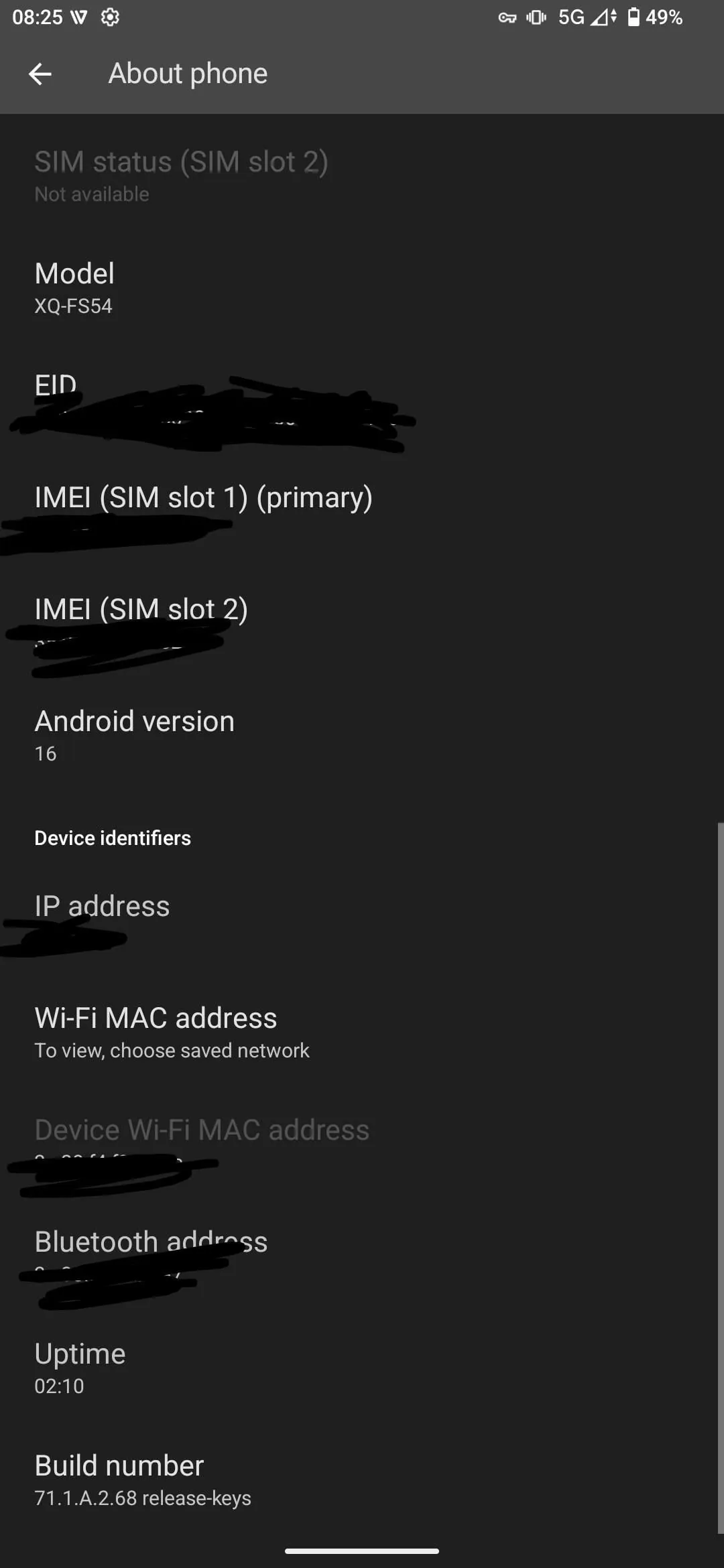 索尼悄悄为欧版 Xperia 1 VII 手机推 Android 16 稳定版更新,用户发现界面变化不大 索尼悄悄为欧版 Xperia 1 VII 手机推 Android 16 稳定版更新,用户发现界面变化不大