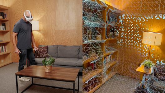 把家搬进 VR 世界,Meta 为 Quest 3/3S VR 头显推出 Hyperscape 全景扫描方案 把家搬进 VR 世界,Meta 为 Quest 3/3S VR 头显推出 Hyperscape 全景扫描方案