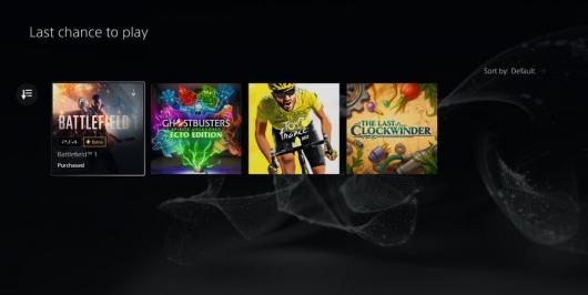 PS Plusʮ���Ƴ���Ϸ������������ս��1����