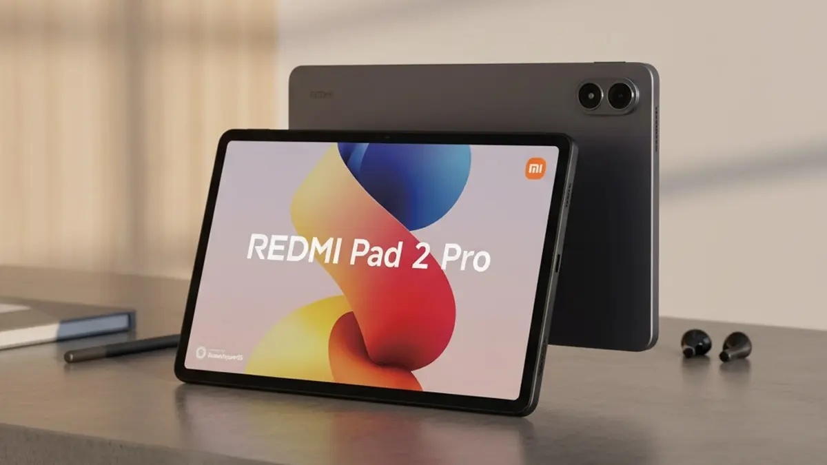 С�� REDMI Pad 2 Pro ƽ������ع⣺���� 7s Gen4 оƬ�������ǿƼ���3.5mm �ӿڣ��� 5G ��