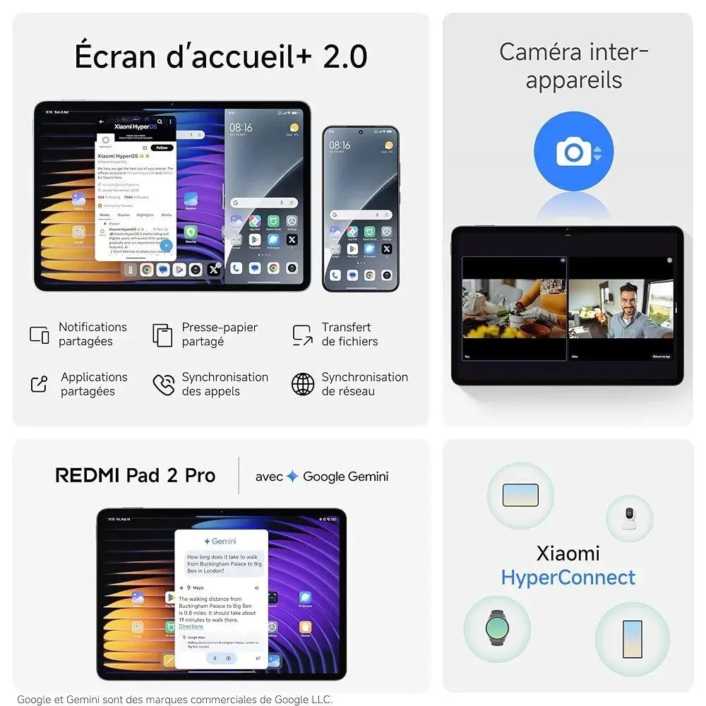 С�� REDMI Pad 2 Pro ƽ������ع⣺���� 7s Gen4 оƬ�������ǿƼ���3.5mm �ӿڣ��� 5G ��
