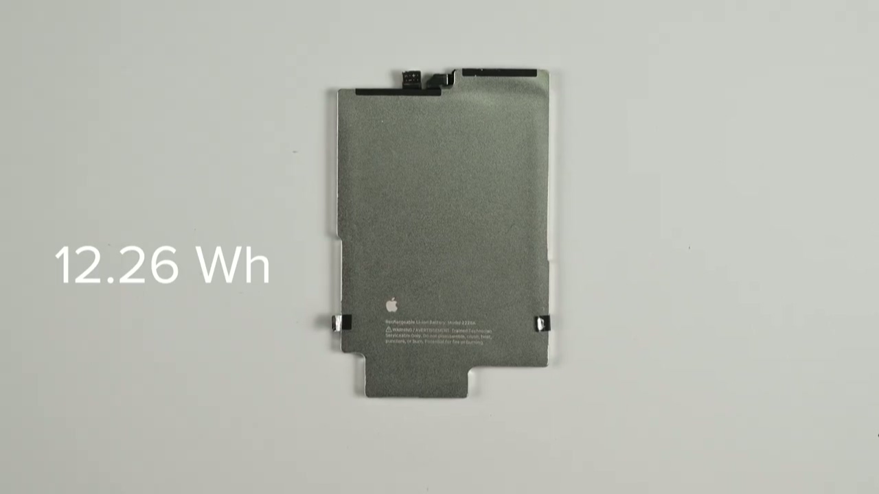 iFixit ���ƻ�� iPhone Air ר�� MagSafe ��أ��ֻ�ͬ�� 3149mAh ��о