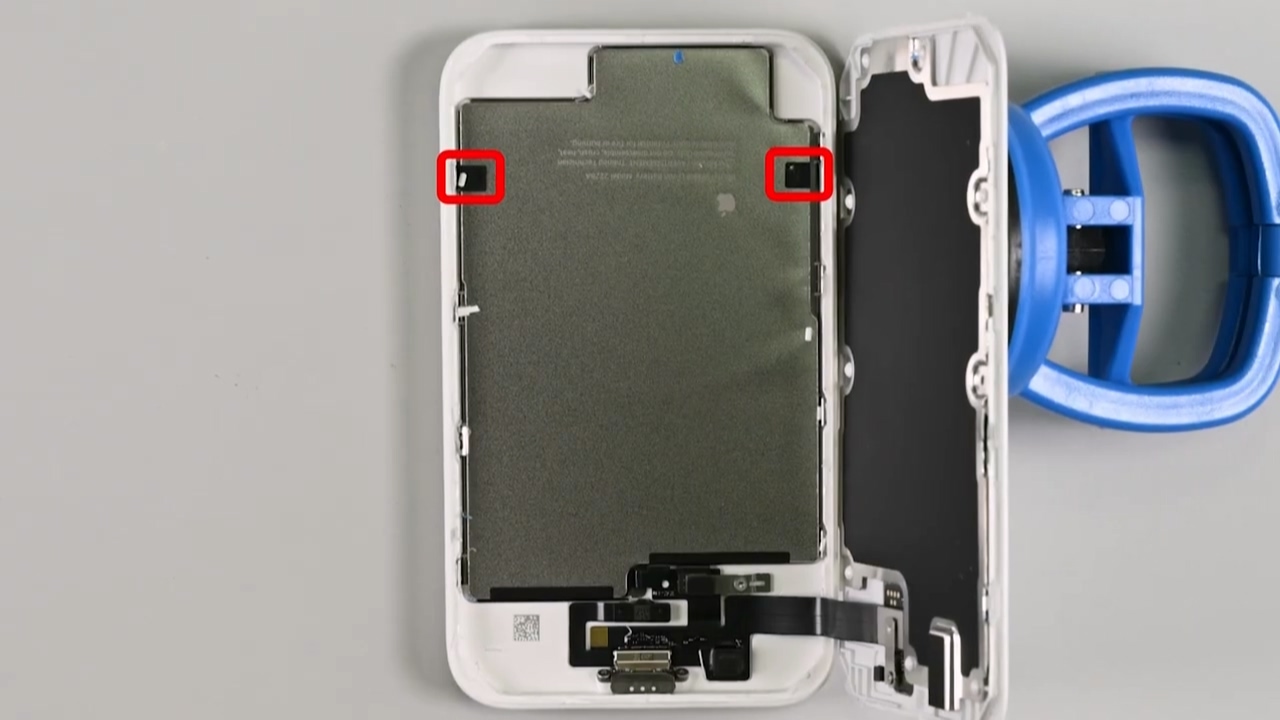 iFixit ���ƻ�� iPhone Air ר�� MagSafe ��أ��ֻ�ͬ�� 3149mAh ��о
