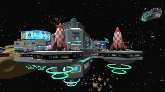 冲向宇宙!《晃晃人生》1.0正式版携太空更新震撼上线! 冲向宇宙!《晃晃人生》1.0正式版携太空更新震撼上线!