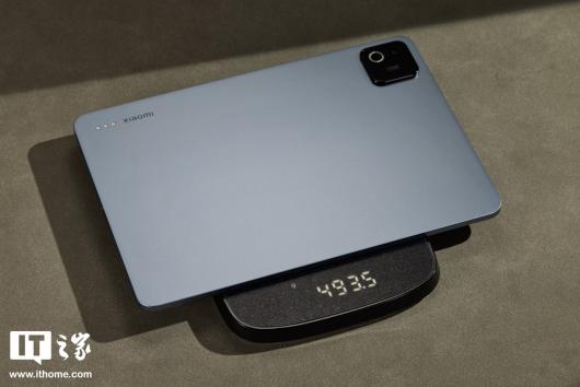 ��IT֮�ҿ��䡿XIAOMI Pad 8 ����ͼ�ͣ��ͱ��Ͷȵ�����ɫ���ᱡ�ֻ���