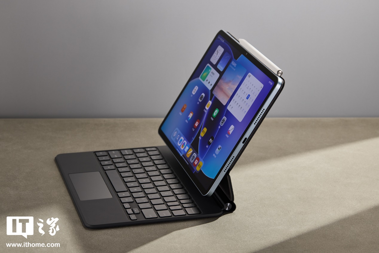 ��IT֮�ҿ��䡿XIAOMI Pad 8 ����ͼ�ͣ��ͱ��Ͷȵ�����ɫ���ᱡ�ֻ���