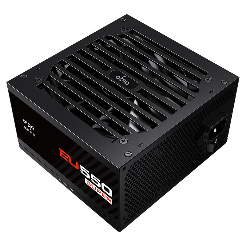 �����ߵ羺 EU SUPER ϵ�е�Դ�ϼܣ��ṩ 550W-850W ���ʣ��ڰ�˫ɫ�� 179 Ԫ��