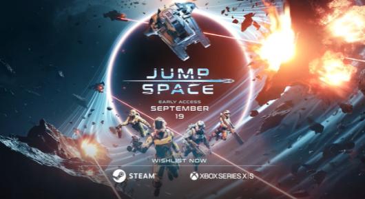 Jump Space鿪 رFPS