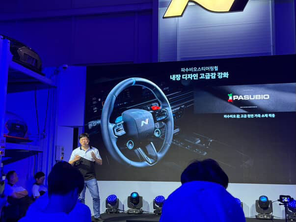 Hyundai N Ʒ�Ƴ��� 10 ���꣺�ִ����á�N �����ݡ����� IONIQ 6 N ��10 ������װ��������