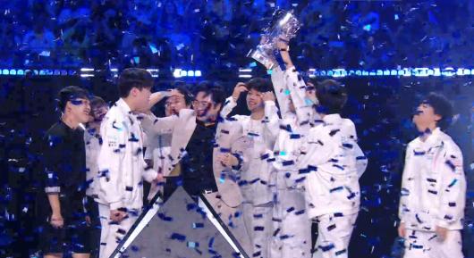 BLG 3:2 TES����Ӣ�����ˡ�2025 LPL ����ܹھ�����