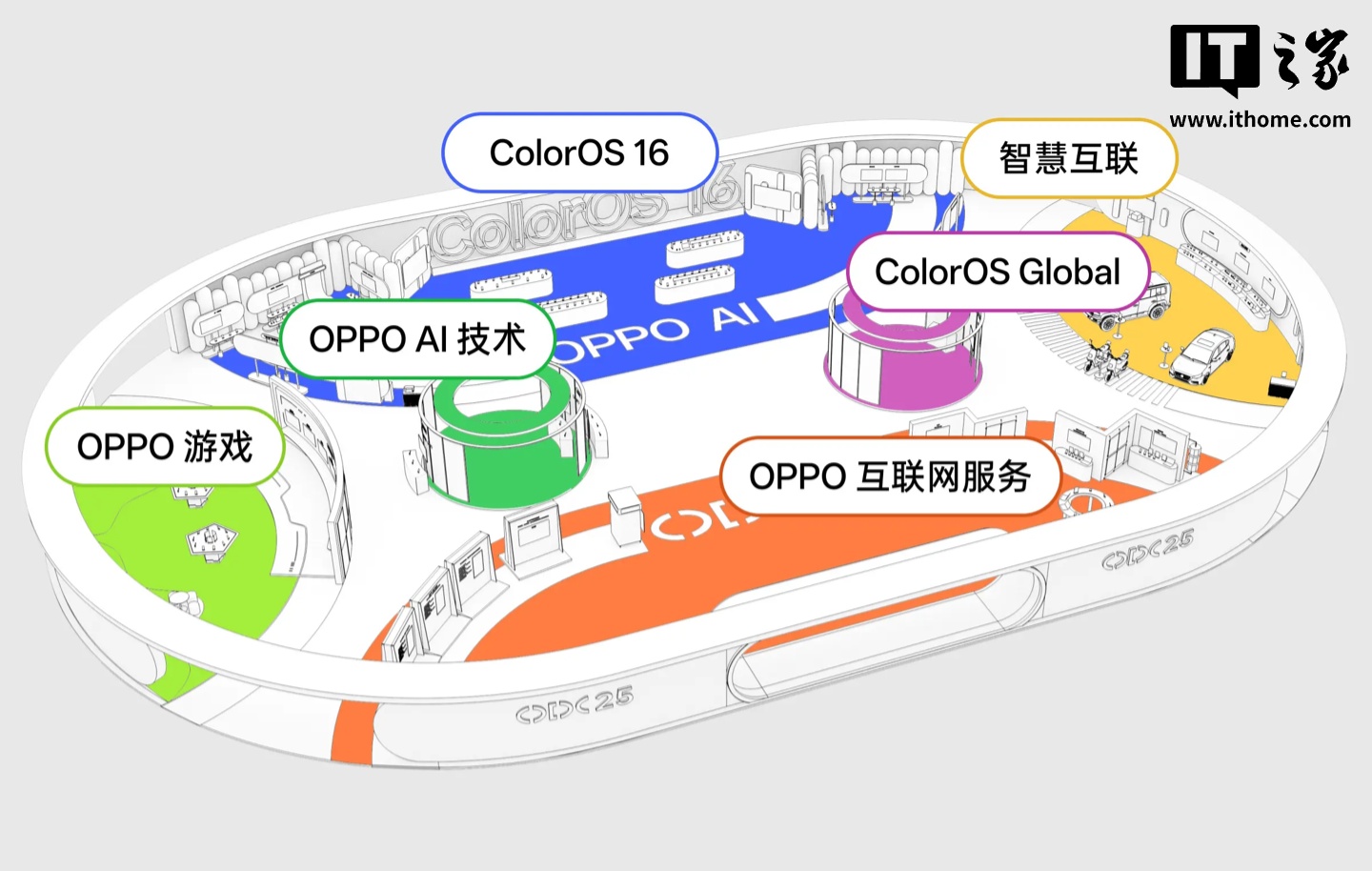 ColorOS 16 �������� OPPO �����ߴ�ᶨ�� 10 �� 15 �գ�����չʾҺ̬�������Ԫ��