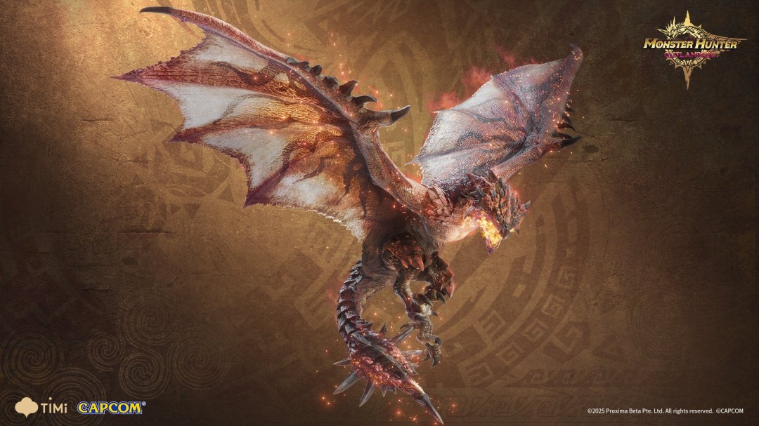 《怪物猎人:旅人》新情报 神秘矿物与