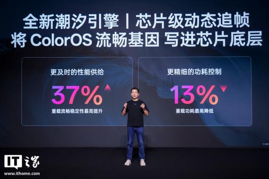 ��׿�׸��޷�ܹ���OPPO ColorOS 16 ȫ�¼����������࣬Ӧ�õ����Ӧ���������� 40%