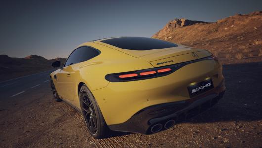 ȫ��÷����˹-AMG GT 50 ˫���ܳ����У�99.8 ��Ԫ�����á��ر���ǿ�����ĸ׻���