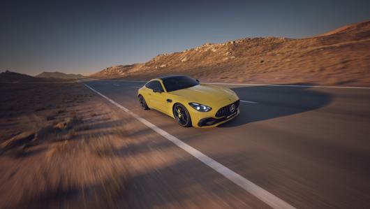 ȫ��÷����˹-AMG GT 50 ˫���ܳ����У�99.8 ��Ԫ�����á��ر���ǿ�����ĸ׻���