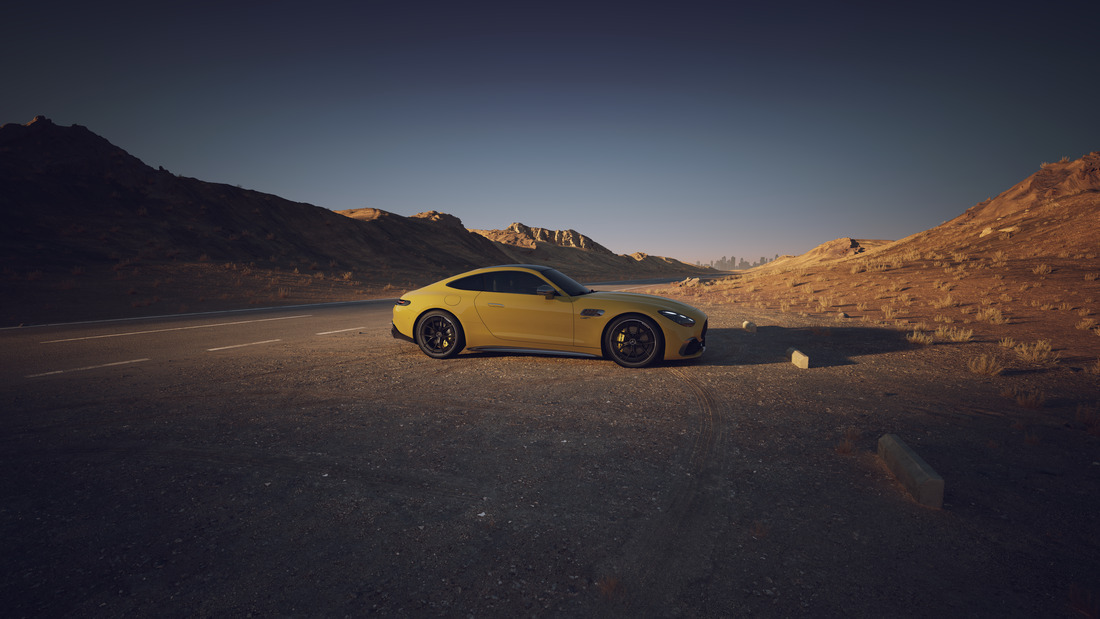 ȫ��÷����˹-AMG GT 50 ˫���ܳ����У�99.8 ��Ԫ�����á��ر���ǿ�����ĸ׻���