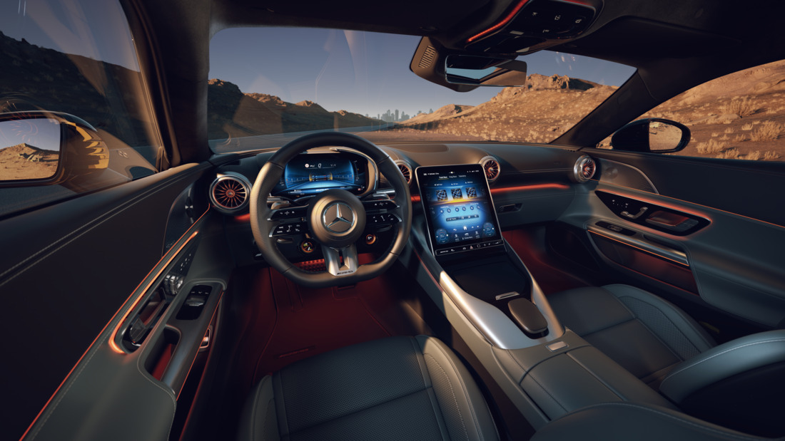 ȫ��÷����˹-AMG GT 50 ˫���ܳ����У�99.8 ��Ԫ�����á��ر���ǿ�����ĸ׻���