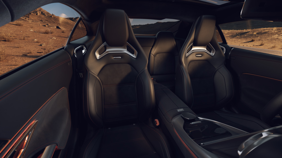 ȫ��÷����˹-AMG GT 50 ˫���ܳ����У�99.8 ��Ԫ�����á��ر���ǿ�����ĸ׻���