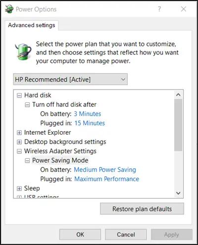 Win11/10��ʾ��Դ��ʡ�����Ѹ�����ô��? ���ܿ��ظ�������������