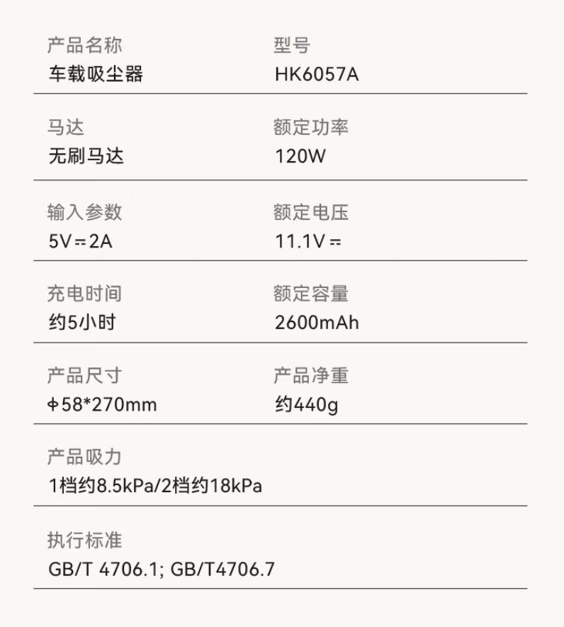 ���������Ƴ� 18000Pa ���������������� 35 ���ӣ��ṩ�������죬�� 169 Ԫ