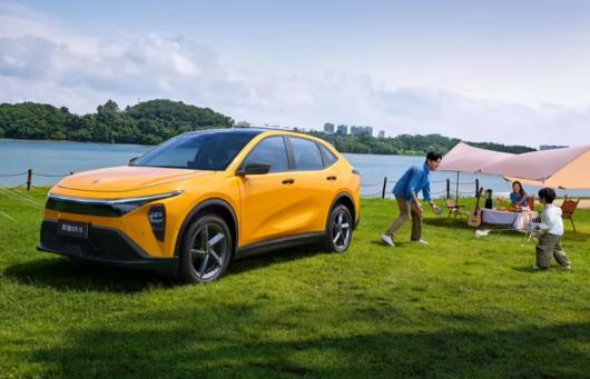 预售价 10.38 万元起,江铃集团新能源羿驰 05S 纯电紧凑型 SUV 发布 预售价 10.38 万元起,江铃集团新能源羿驰 05S 纯电紧凑型 SUV 发布