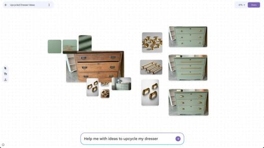 �ȸ���ǿ��ͼ AI ģ�ͼӳ֣�Mixboard ���ӻ���Ĵ��⣬���Ż��� + ��Ȼ���Ա༭