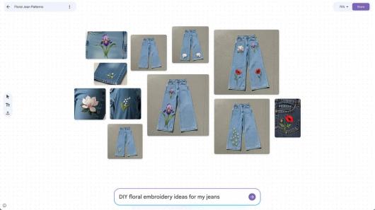 �ȸ���ǿ��ͼ AI ģ�ͼӳ֣�Mixboard ���ӻ���Ĵ��⣬���Ż��� + ��Ȼ���Ա༭