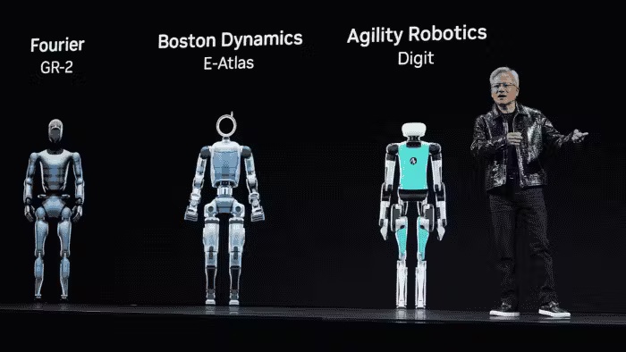 ����Ͱ�������Ӣΰ�￪չ Physical AI ����