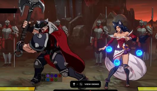 拳头出品,《英雄联盟》衍生格斗游戏《2XKO》10 月 7 日开启抢先体验 拳头出品,《英雄联盟》衍生格斗游戏《2XKO》10 月 7 日开启抢先体验