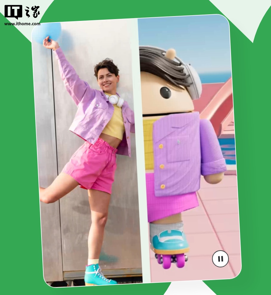 ���Լ���ɡ���׿�ˡ����ȸ��Ƴ���Դ AI ��Ŀ Androidify