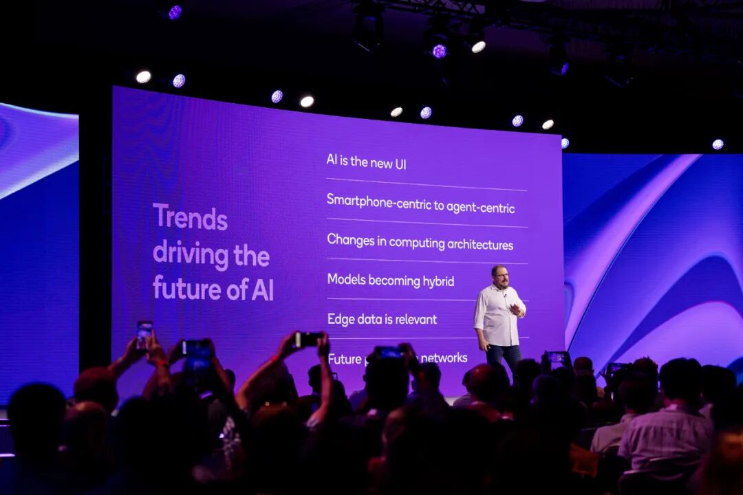 高通与中国三大运营商及小米、荣耀、vivo、OPPO、中兴等启动“AI 加速计划” 高通与中国三大运营商及小米、荣耀、vivo、OPPO、中兴等启动“AI 加速计划”