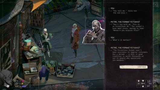 �����ֵ�˹�ơ���Ϸ�Ŷ�������Zero Parades��ʵ����ʾ����