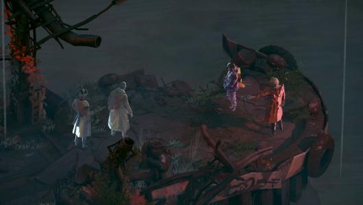 �����ֵ�˹�ơ���Ϸ�Ŷ�������Zero Parades��ʵ����ʾ����