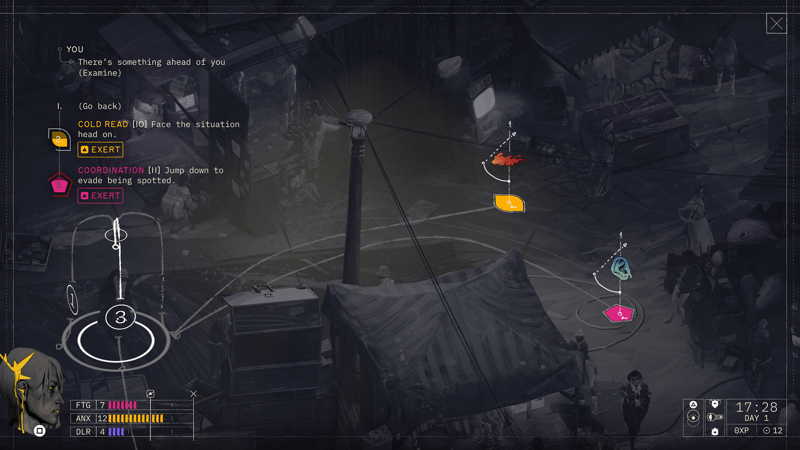 �����ֵ�˹�ơ���Ϸ�Ŷ�������Zero Parades��ʵ����ʾ����