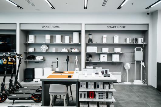 小米大家电正式登陆欧洲市场,含空调、冰箱、洗衣机等 小米大家电正式登陆欧洲市场,含空调、冰箱、洗衣机等