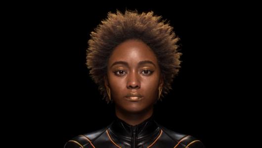 Ӣΰ�￪Դ Audio2Face ģ�ͣ�AI ʵʱ�����沿�����������Կ���ͬ��