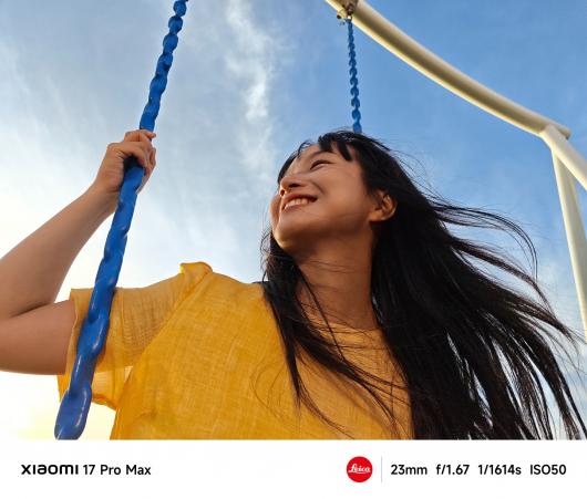 С�� 17 Pro Max �ֻ�����������ȫ���⿨��Ӱ��ʦӰ��ϵͳ��5999 Ԫ��