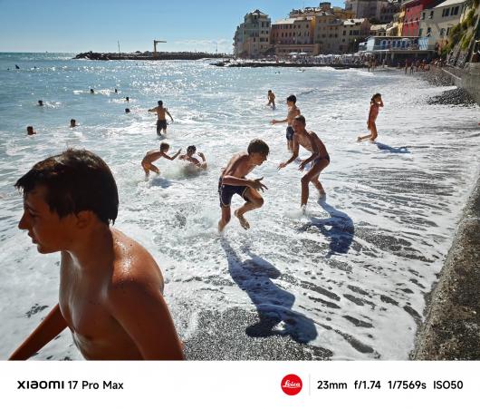 С�� 17 Pro Max �ֻ�����������ȫ���⿨��Ӱ��ʦӰ��ϵͳ��5999 Ԫ��