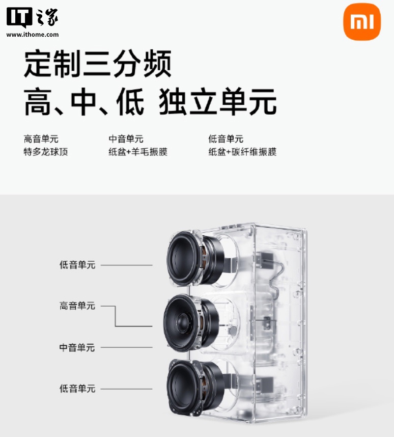 1999 ԪС��ʷ����߶����� Xiaomi Sound 2 Max �������䷢��������˹��ơ���ȶ�������Ƶ����